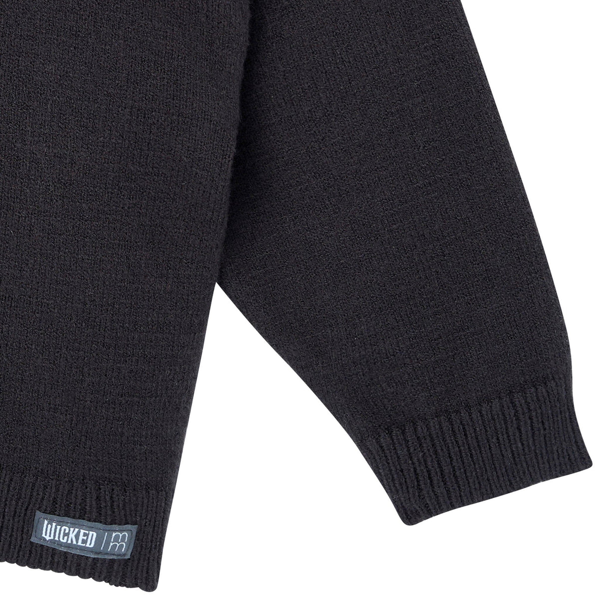 Infant & Toddler Girls Bristol Black Wicked Sweater Outerwear modern moments™ x Wicked™ 