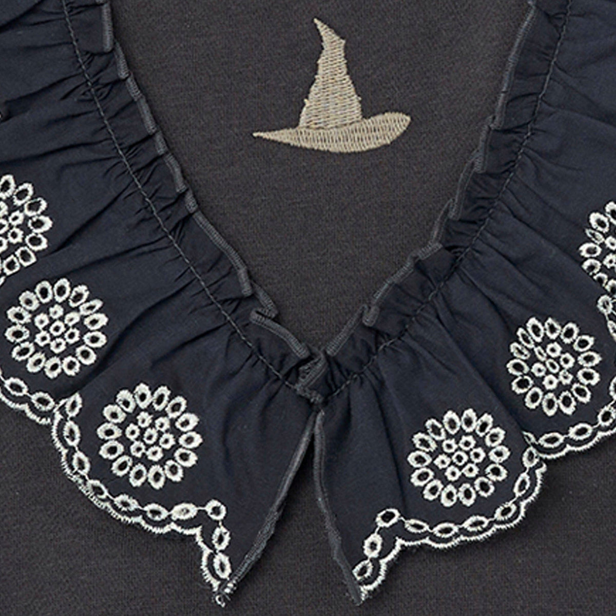 Infant & Toddler Girls Bristol Black Wicked Sweatshirt Outerwear modern moments™ x Wicked™ 