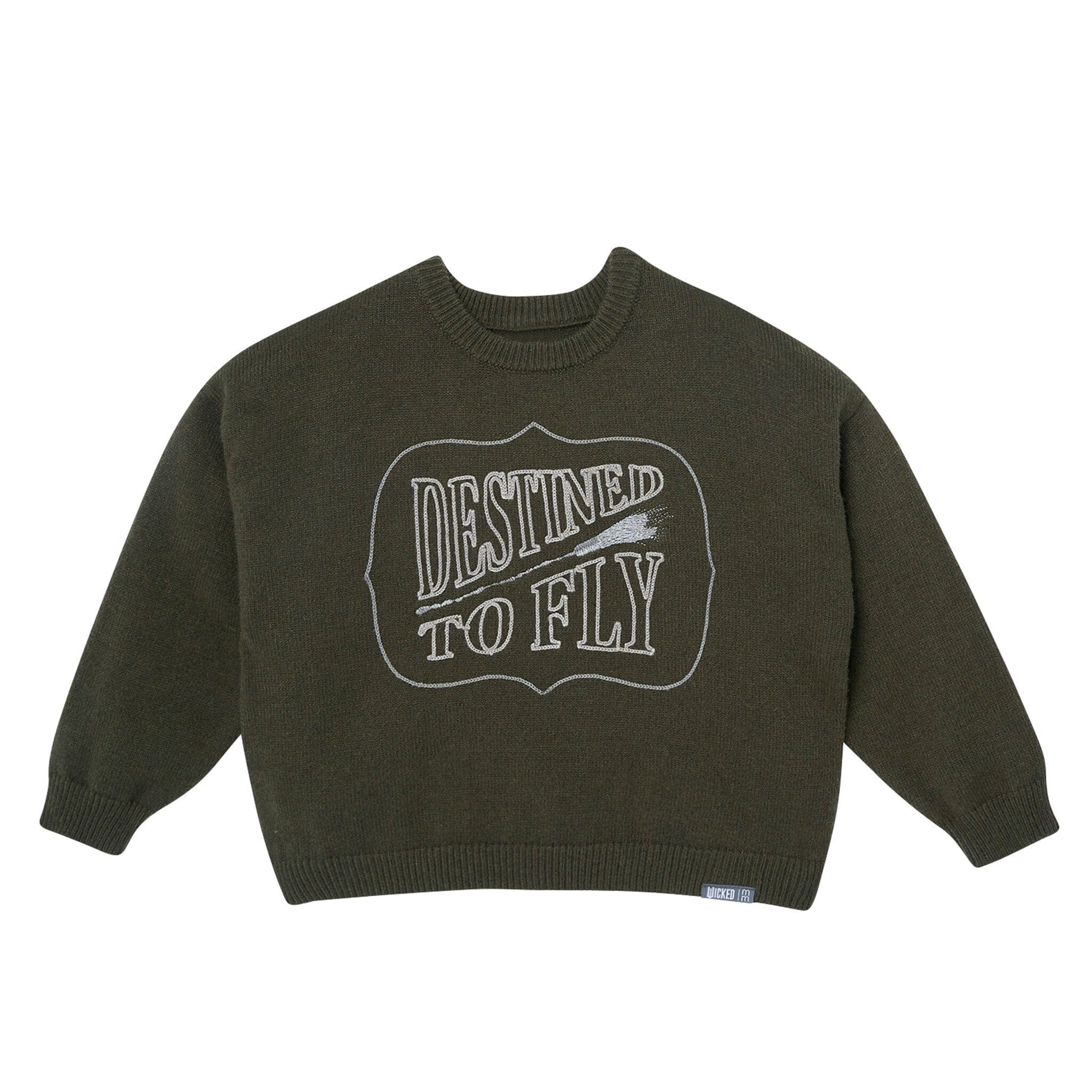 Infant & Toddler Girls Deep Depths Wicked Sweater Outerwear modern moments™ x Wicked™ 