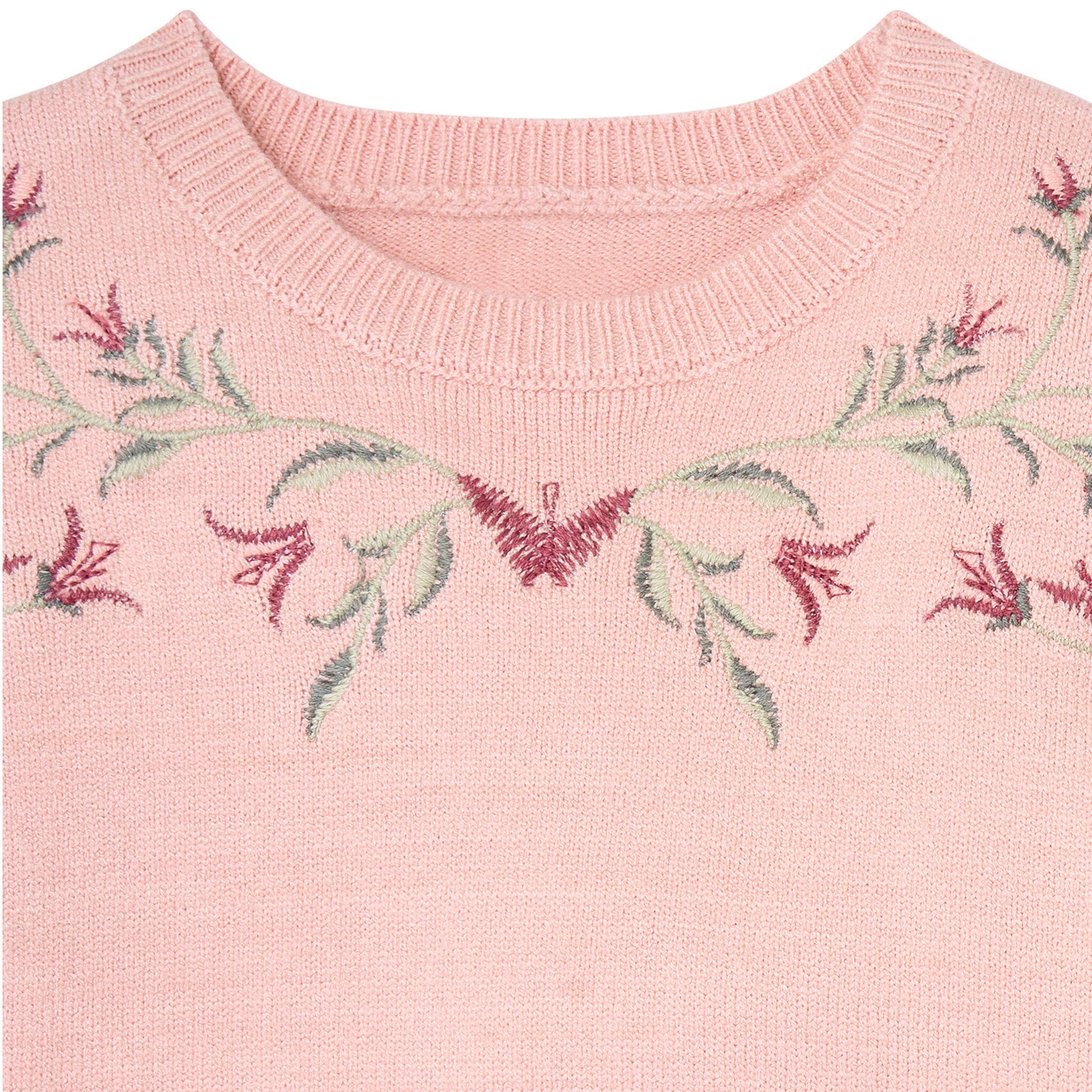 Infant & Toddler Girls Sepia Rose Wicked Sweater Outerwear Gerber® 