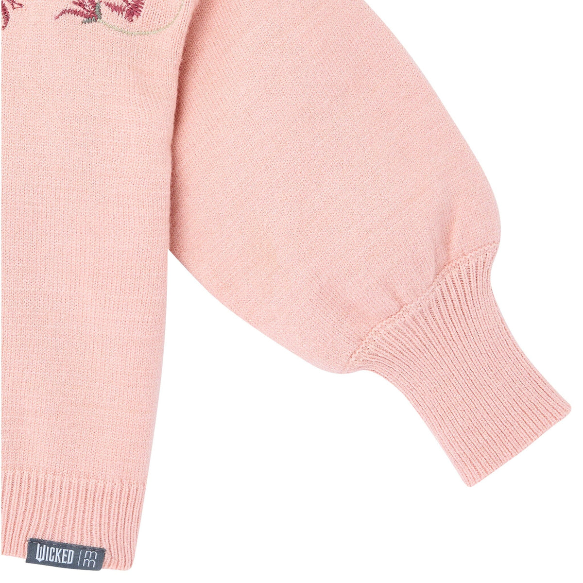 Infant & Toddler Girls Sepia Rose Wicked Sweater Outerwear Gerber® 
