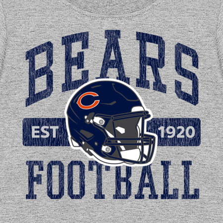 Infant & Toddler Boys Chicago Bears Short Sleeve Tee Shirt