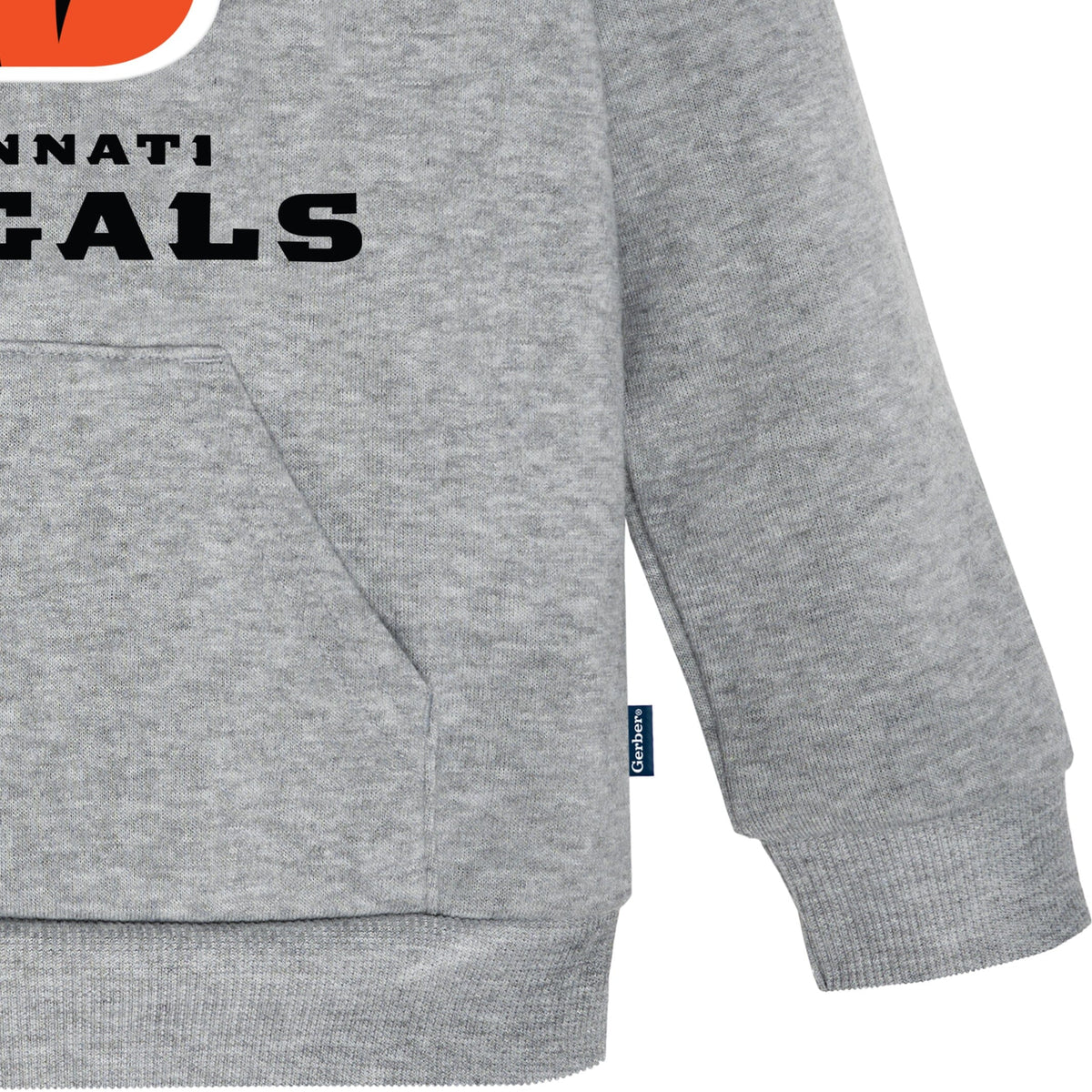 Infant & Toddler Boys Bengals Hoodie