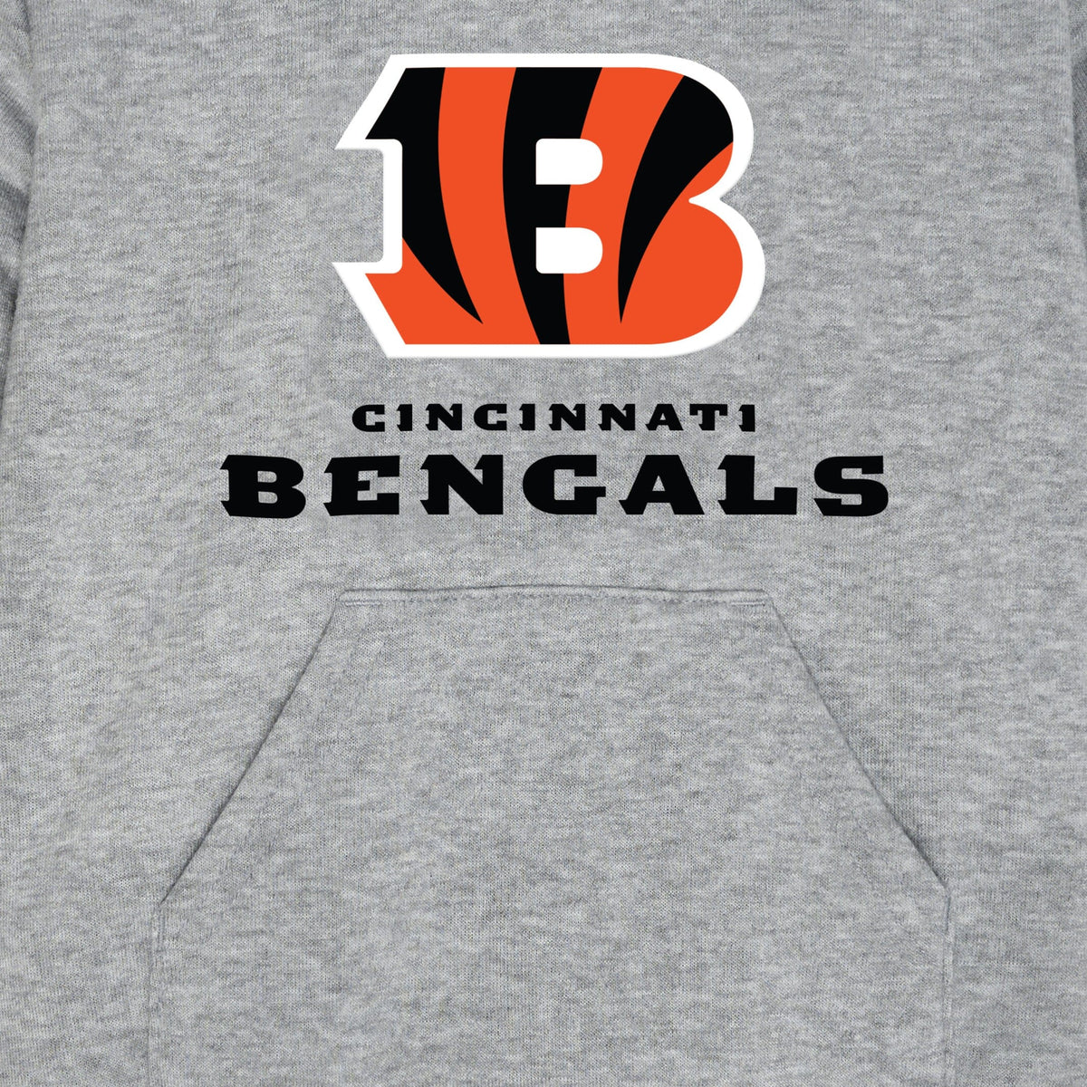 Infant & Toddler Boys Bengals Hoodie