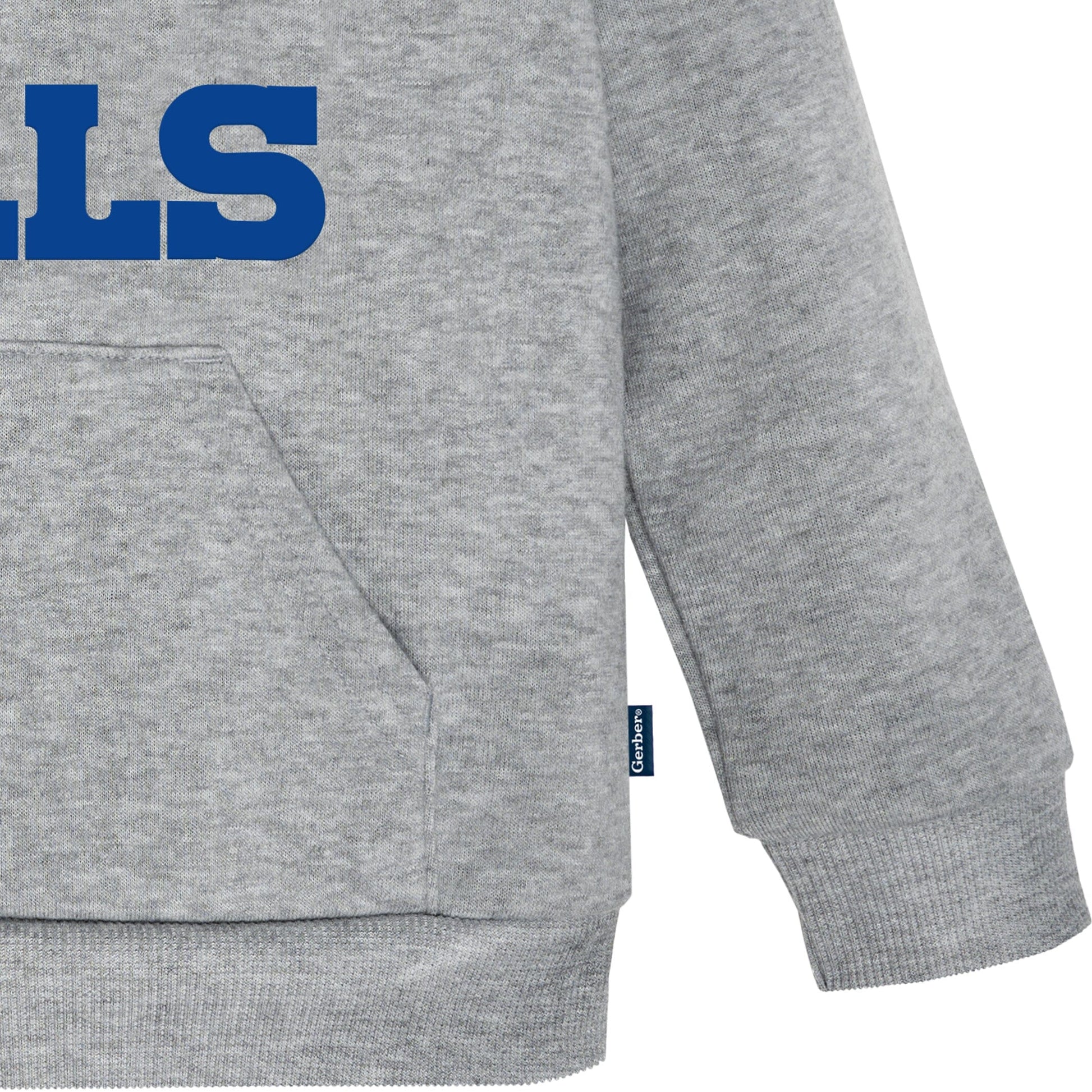 Infant & Toddler Boys Bills Hoodie