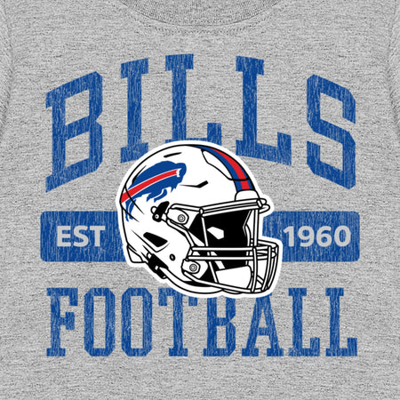 Infant & Toddler Boys Buffalo Bills Short Sleeve Tee Shirt