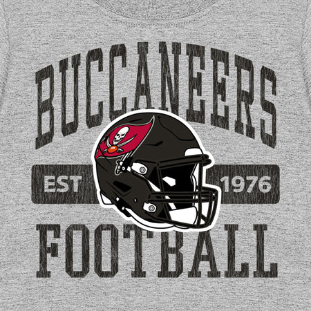 Infant & Toddler Boys Tampa Bay Buccaneers Short Sleeve Tee Shirt