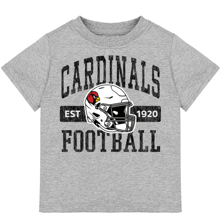 Infant & Toddler Boys Arizona Cardinals Short Sleeve Tee Shirt