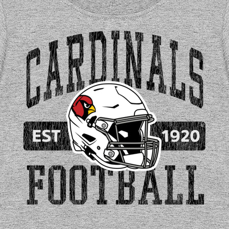 Infant & Toddler Boys Arizona Cardinals Short Sleeve Tee Shirt