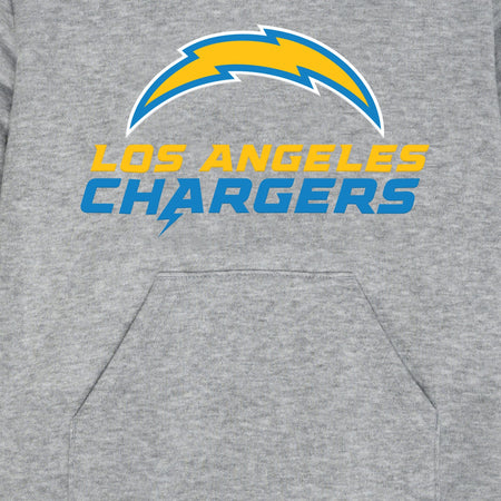 Infant & Toddler Los Angeles Chargers Hoodie