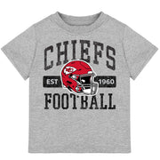 Infant & Toddler Boys Chiefs Short Sleeve Tee Shirt