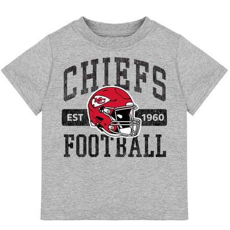 Infant & Toddler Boys Kansas City Chiefs Short Sleeve Tee Shirt