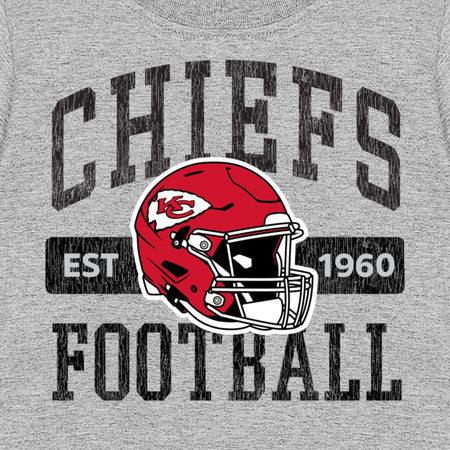 Infant & Toddler Boys Kansas City Chiefs Short Sleeve Tee Shirt