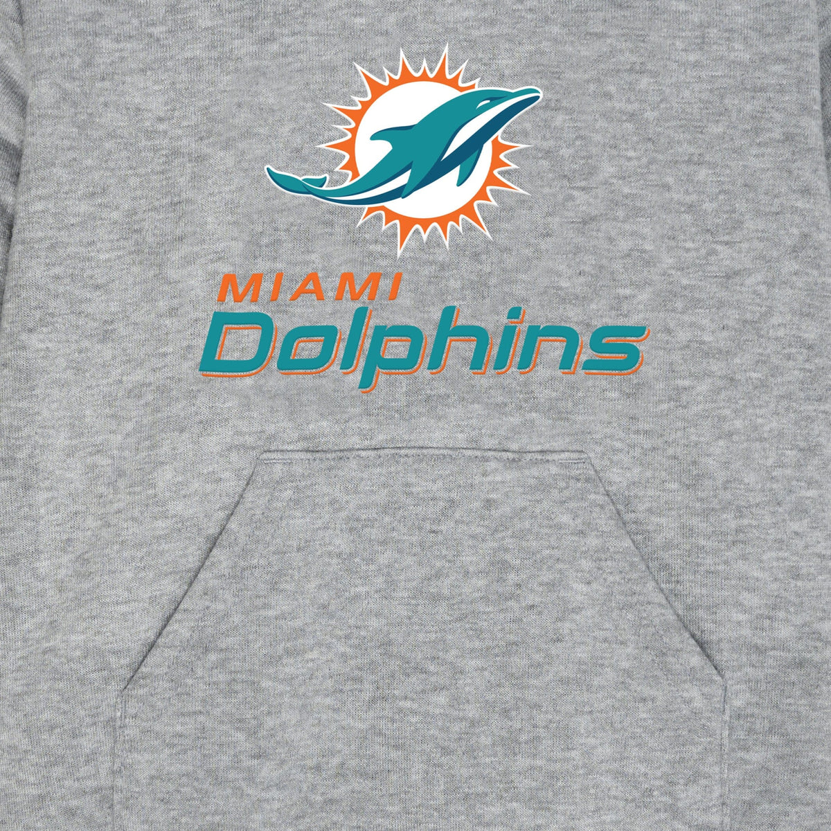 Infant & Toddler Boys Dolphins Hoodie