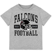 Infant & Toddler Boys Falcons Short Sleeve Tee Shirt