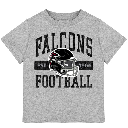 Infant & Toddler Boys Atlanta Falcons Short Sleeve Tee Shirt