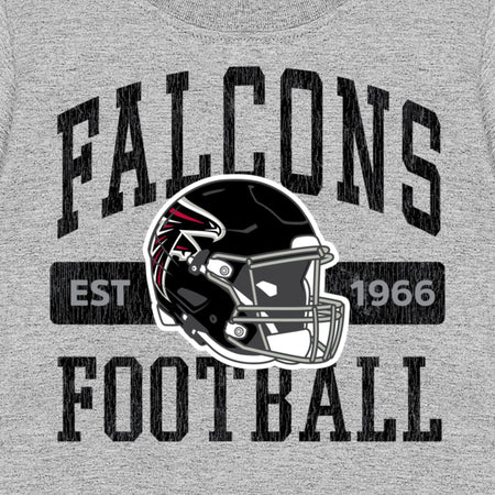 Infant & Toddler Boys Atlanta Falcons Short Sleeve Tee Shirt
