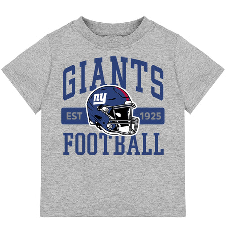 Infant & Toddler Boys New York Giants Short Sleeve Tee Shirt