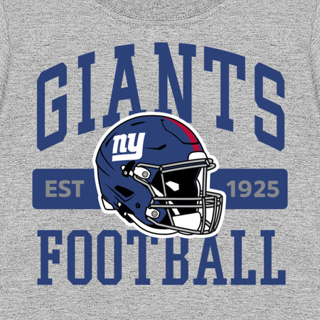 Infant & Toddler Boys New York Giants Short Sleeve Tee Shirt