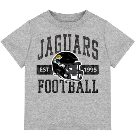 Infant & Toddler Boys Jacksonville Jaguars Short Sleeve Tee Shirt
