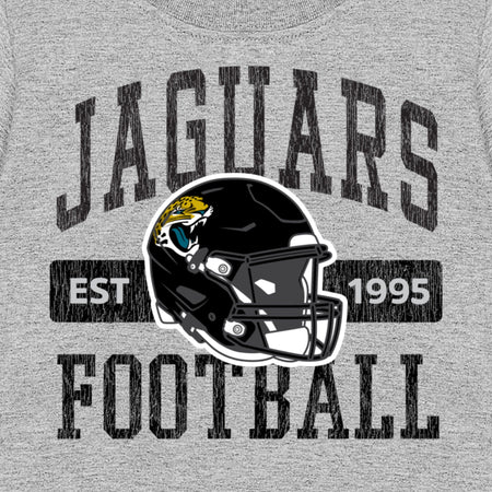 Infant & Toddler Boys Jacksonville Jaguars Short Sleeve Tee Shirt