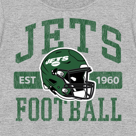 Infant & Toddler Boys New York Jets Short Sleeve Tee Shirt