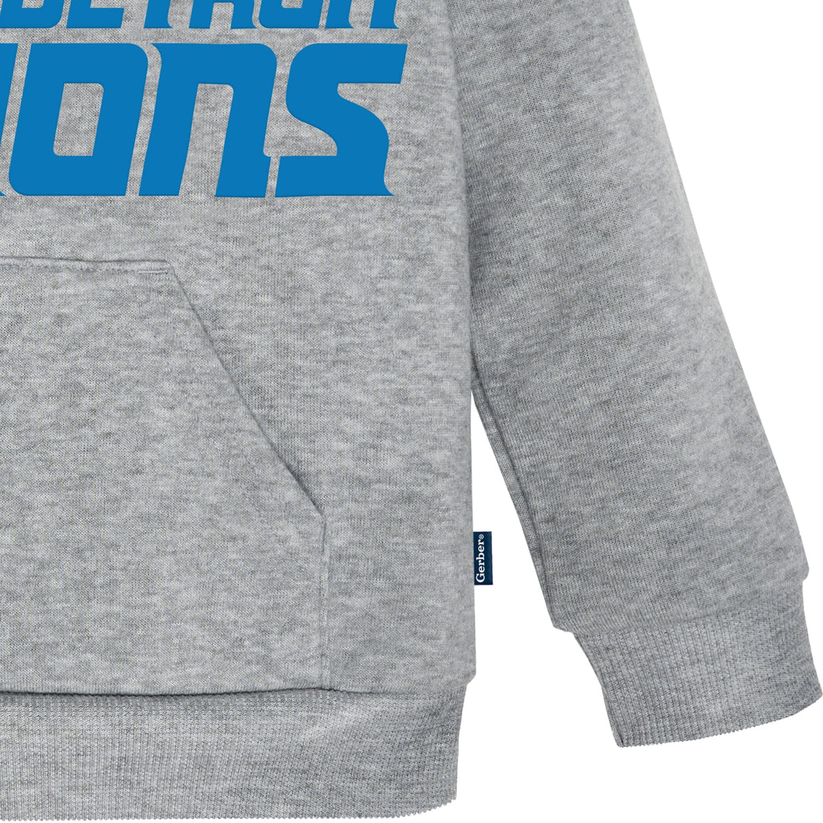 Infant & Toddler Boys Lions Hoodie