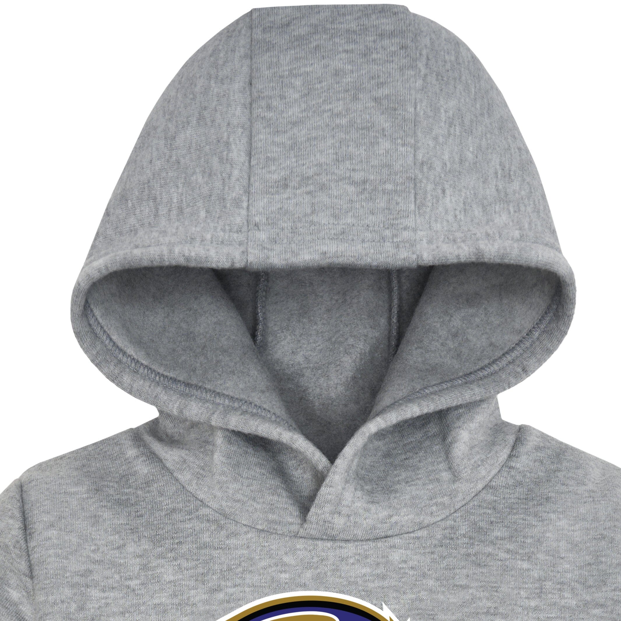 Infant & Toddler Boys Ravens Hoodie