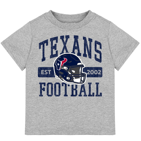 Infant & Toddler Boys Houston Texans Short Sleeve Tee Shirt