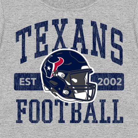 Infant & Toddler Boys Houston Texans Short Sleeve Tee Shirt