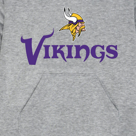 Infant & Toddler Minnesota Vikings Hoodie