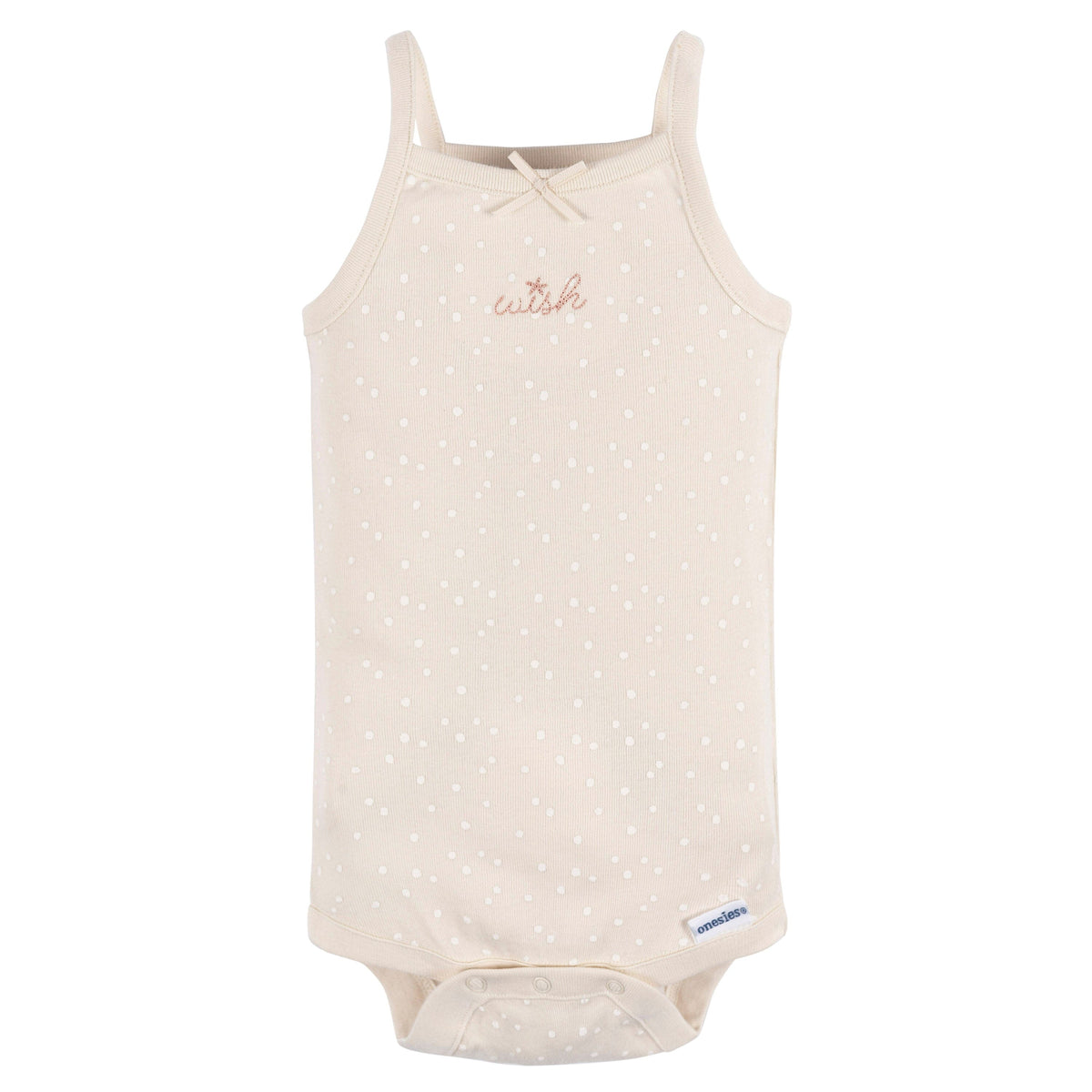 4-Pack Baby Girls Starfish Onesies® Bodysuits