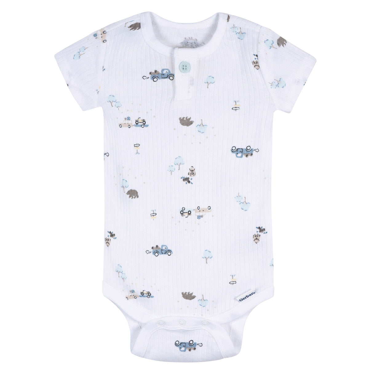 13-Piece Baby Boys Road Trip Bundle Set Bundle Gerber Childrenswear 