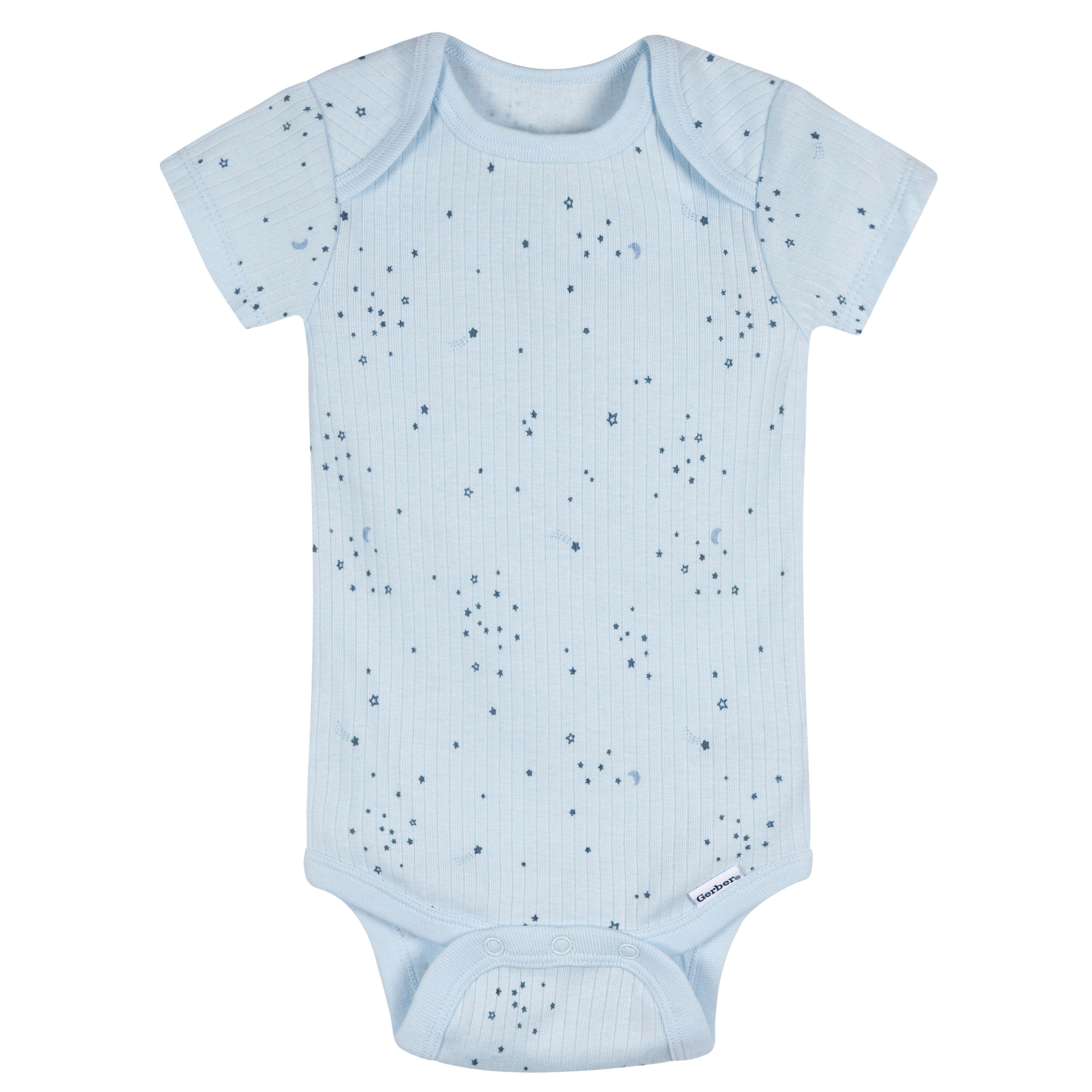 12-Piece Baby Boys Road Trip Bundle Set Bundle Gerber Childrenswear 