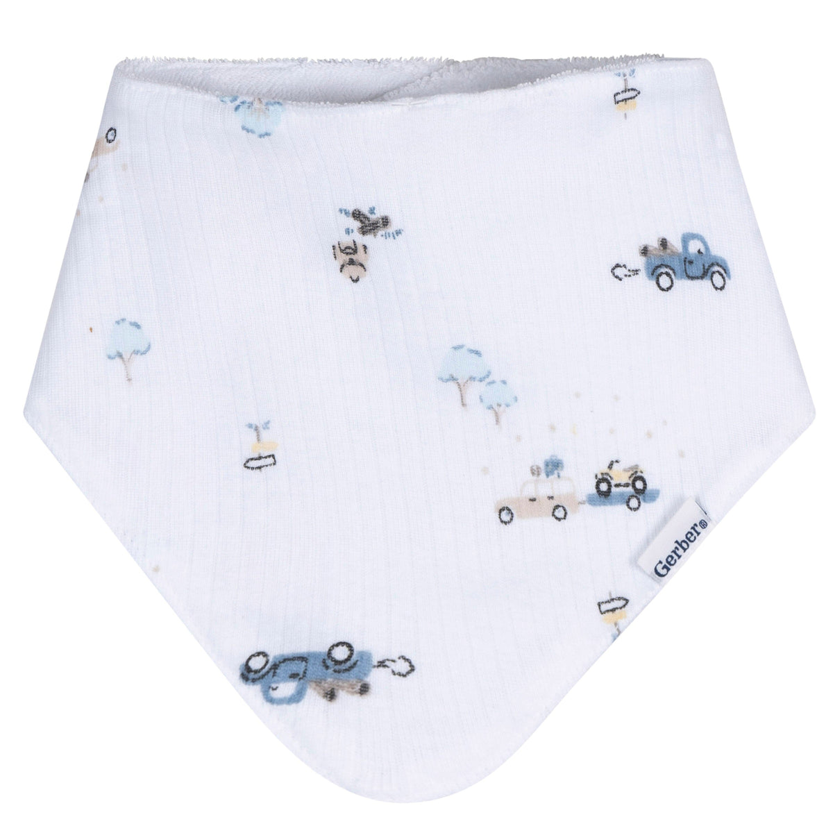 8-Piece Baby Boy Road Trip Bundle Set Bundle Gerber Childrenswear 