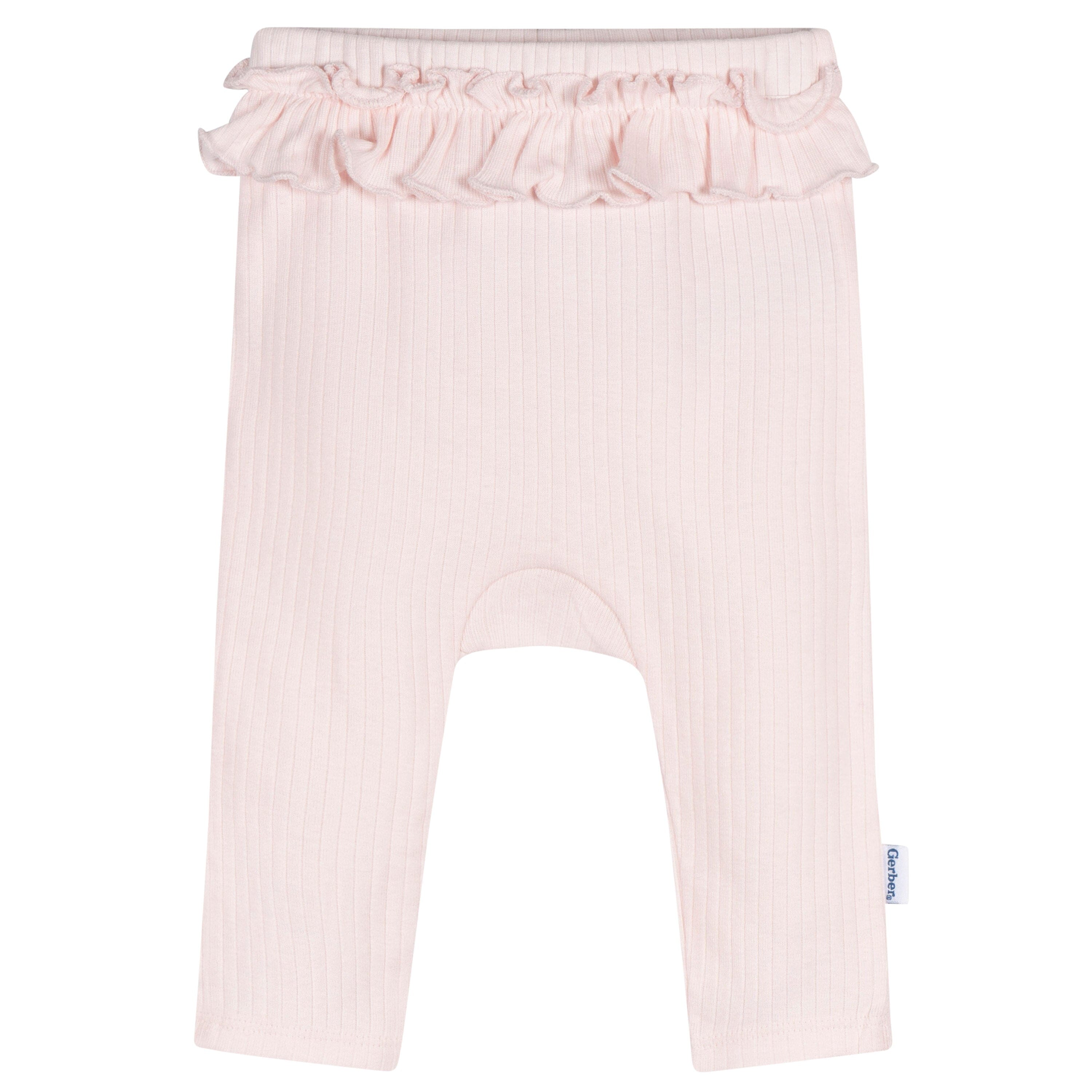 13-Piece Baby Girls Garden Bundle Set Bundle Gerber Childrenswear 