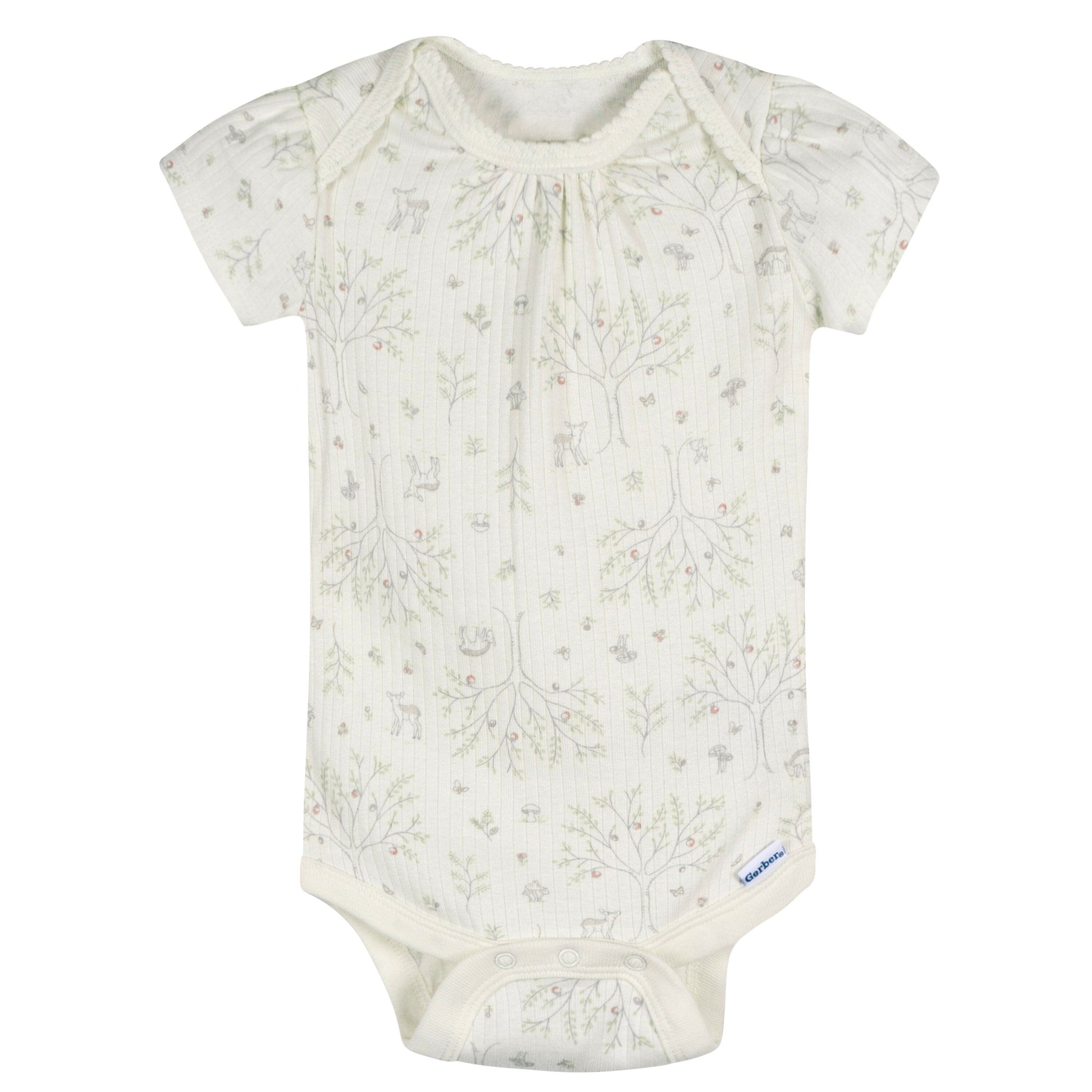 12-Piece Baby Girls Deer Bundle Set Bundle Gerber Childrenswear 