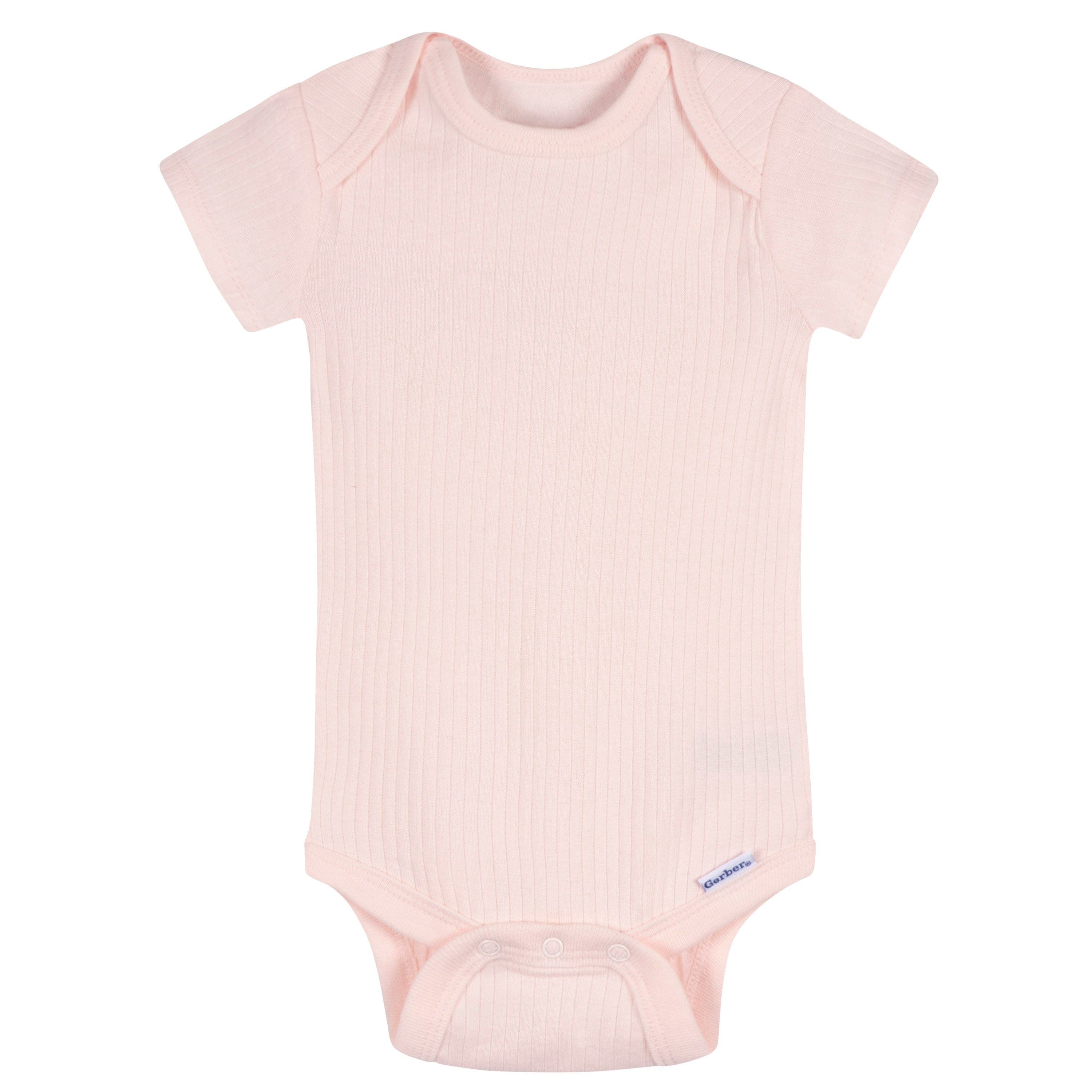 12-Piece Baby Girls Deer Bundle Set Bundle Gerber Childrenswear 