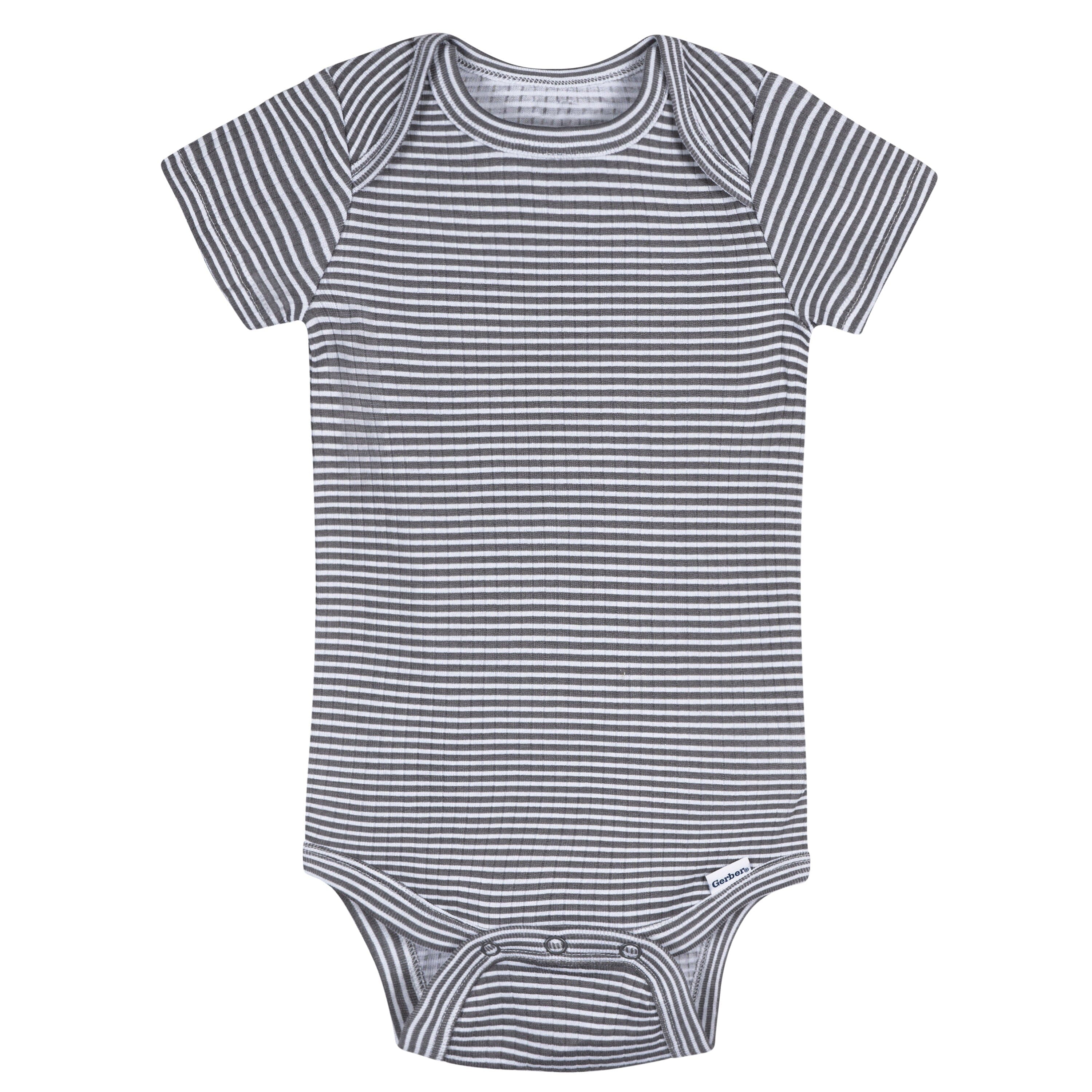 12-Piece Baby Neutral Safari Bundle Set Bundle Gerber Childrenswear 