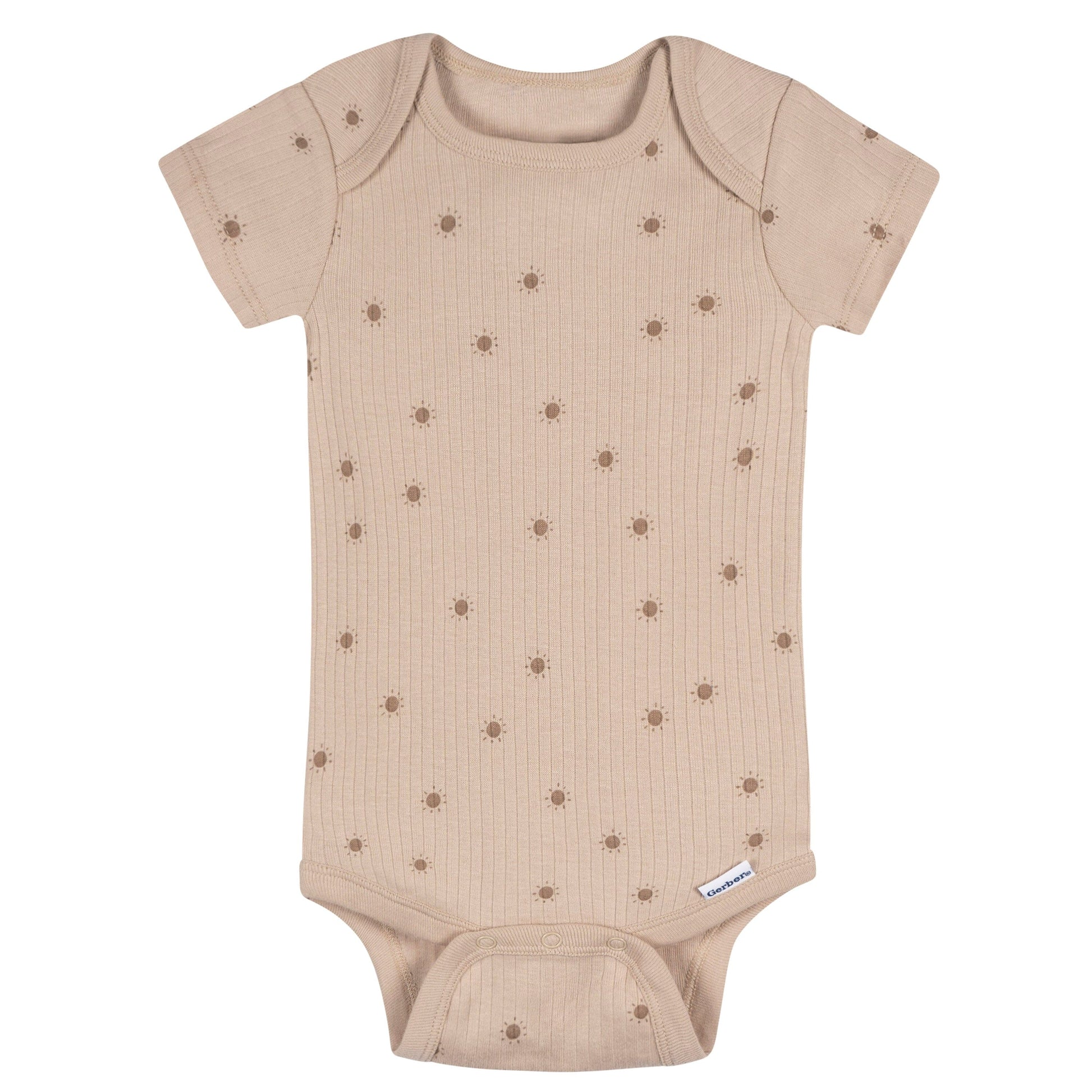 13-Piece Baby Neutral Safari Bundle Set Bundle Gerber Childrenswear 
