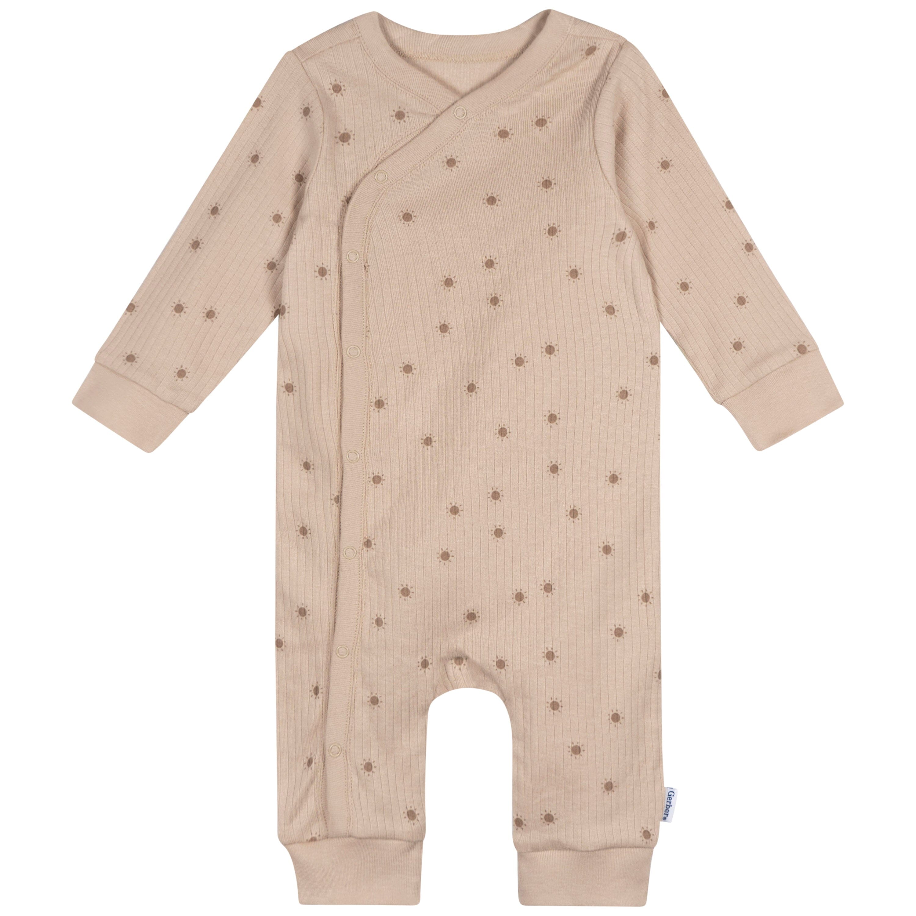 13-Piece Baby Neutral Safari Bundle Set Bundle Gerber Childrenswear 