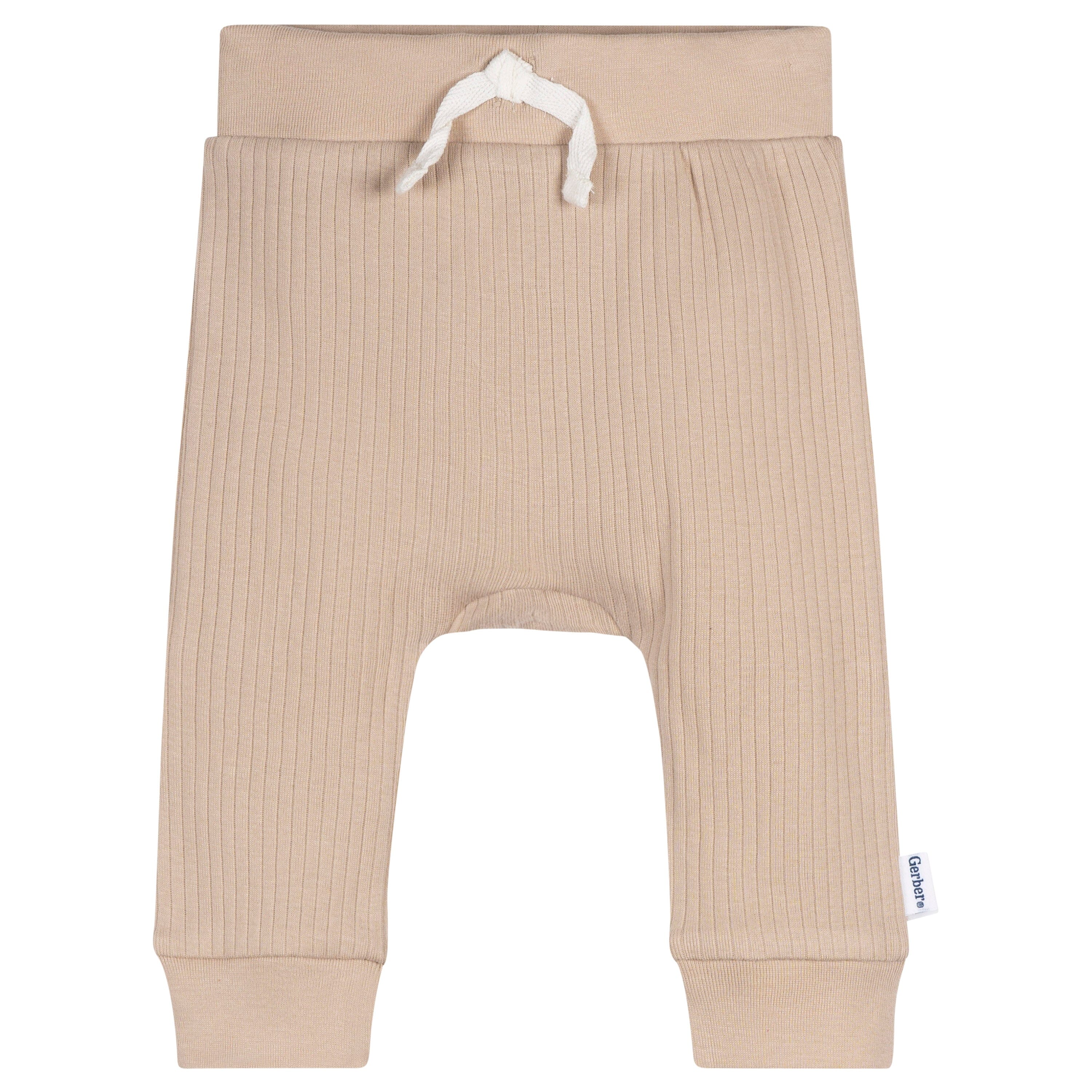 12-Piece Baby Neutral Safari Bundle Set Bundle Gerber Childrenswear 