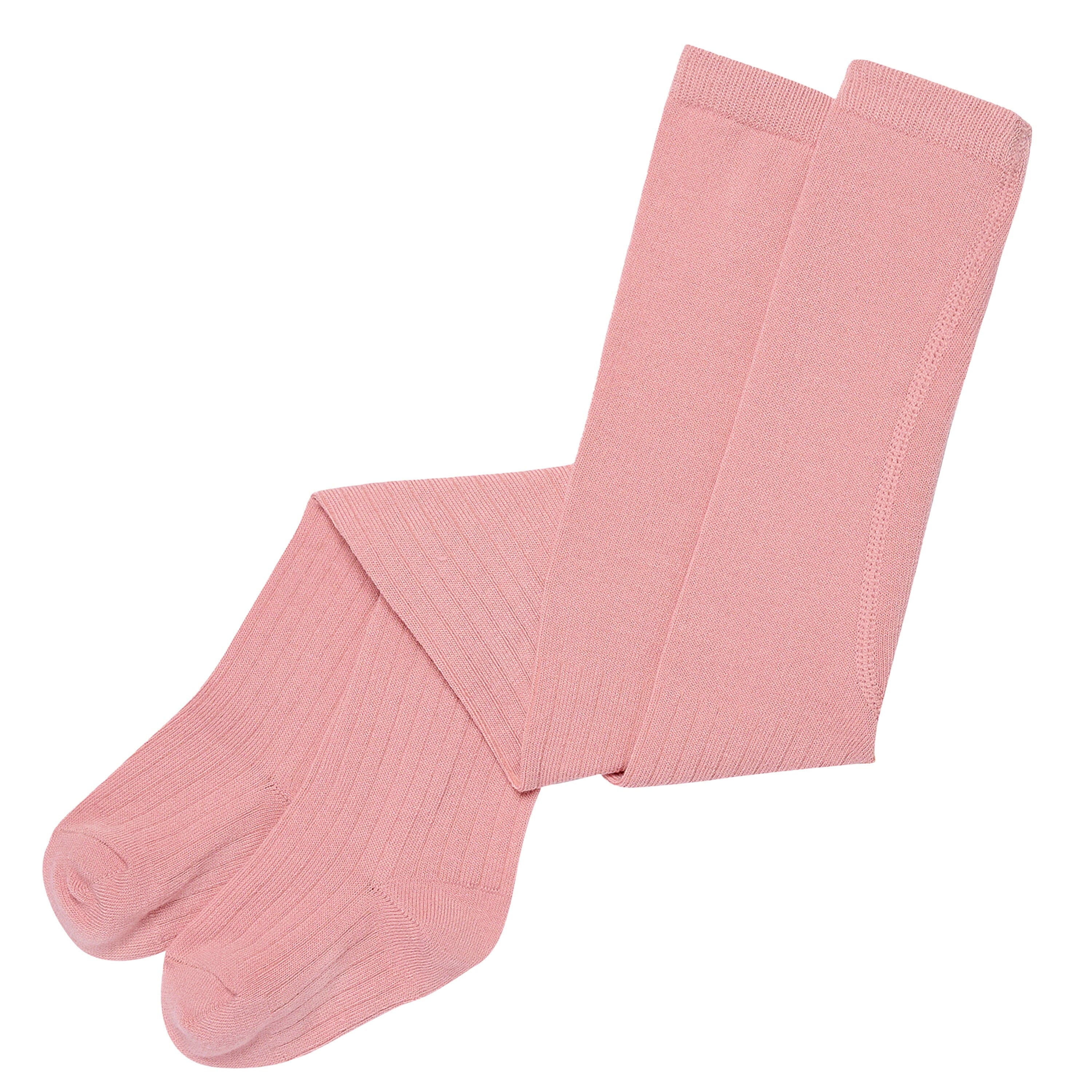2-Pack Toddler Girls Pink Pointelle Ribbed Tights socks modern moments™ by Gerber® 