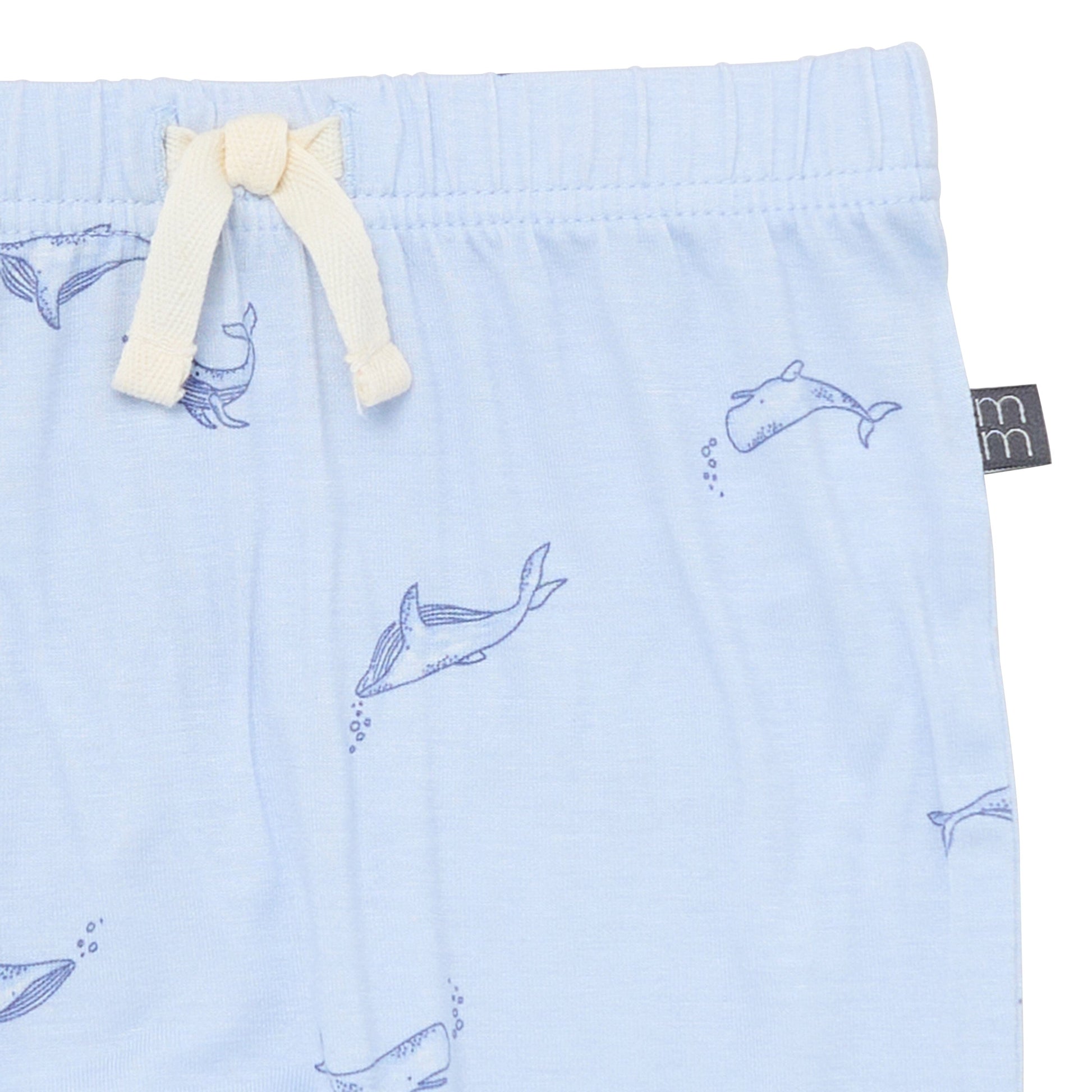 4-Pack Baby Boys Light Blue Whale Bodysuit and Pant Set outfits Modern Moments™ by Gerber® 