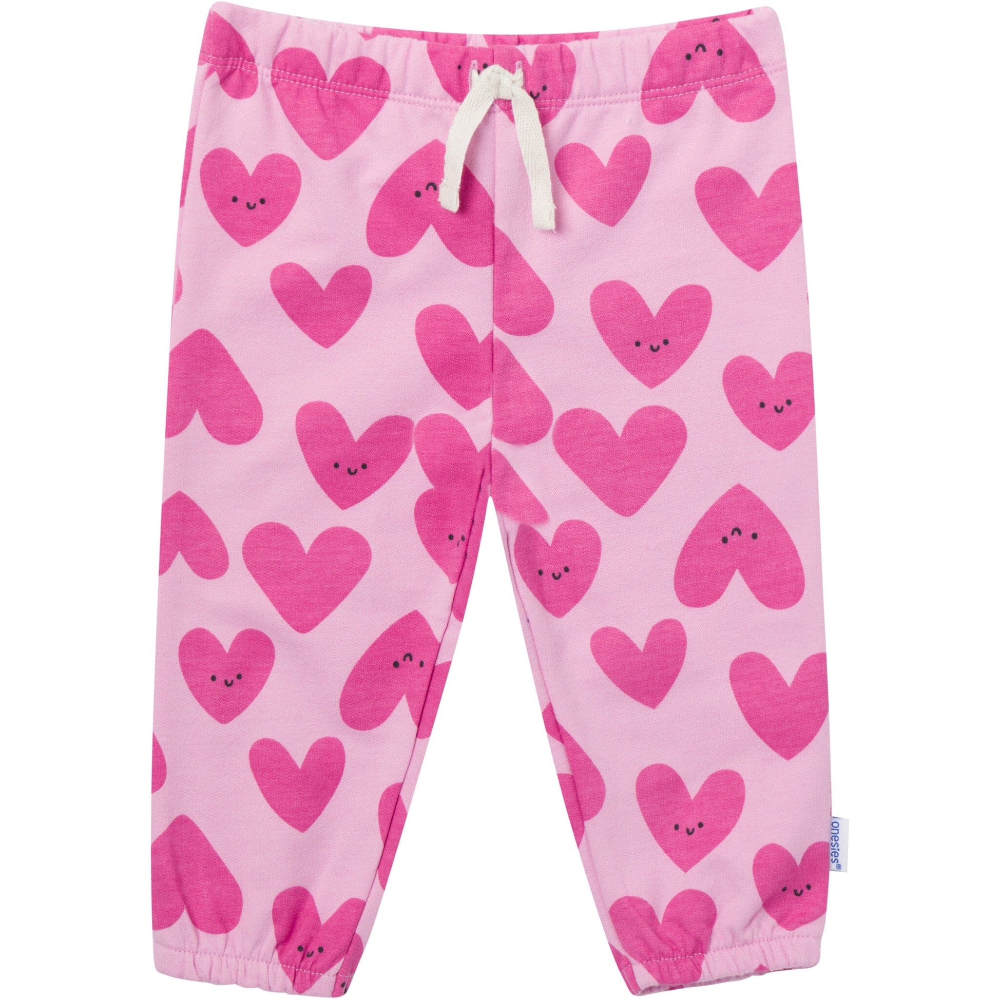 2-Piece Baby Girls Love Mama Sweatshirt Set outfits Gerber® 
