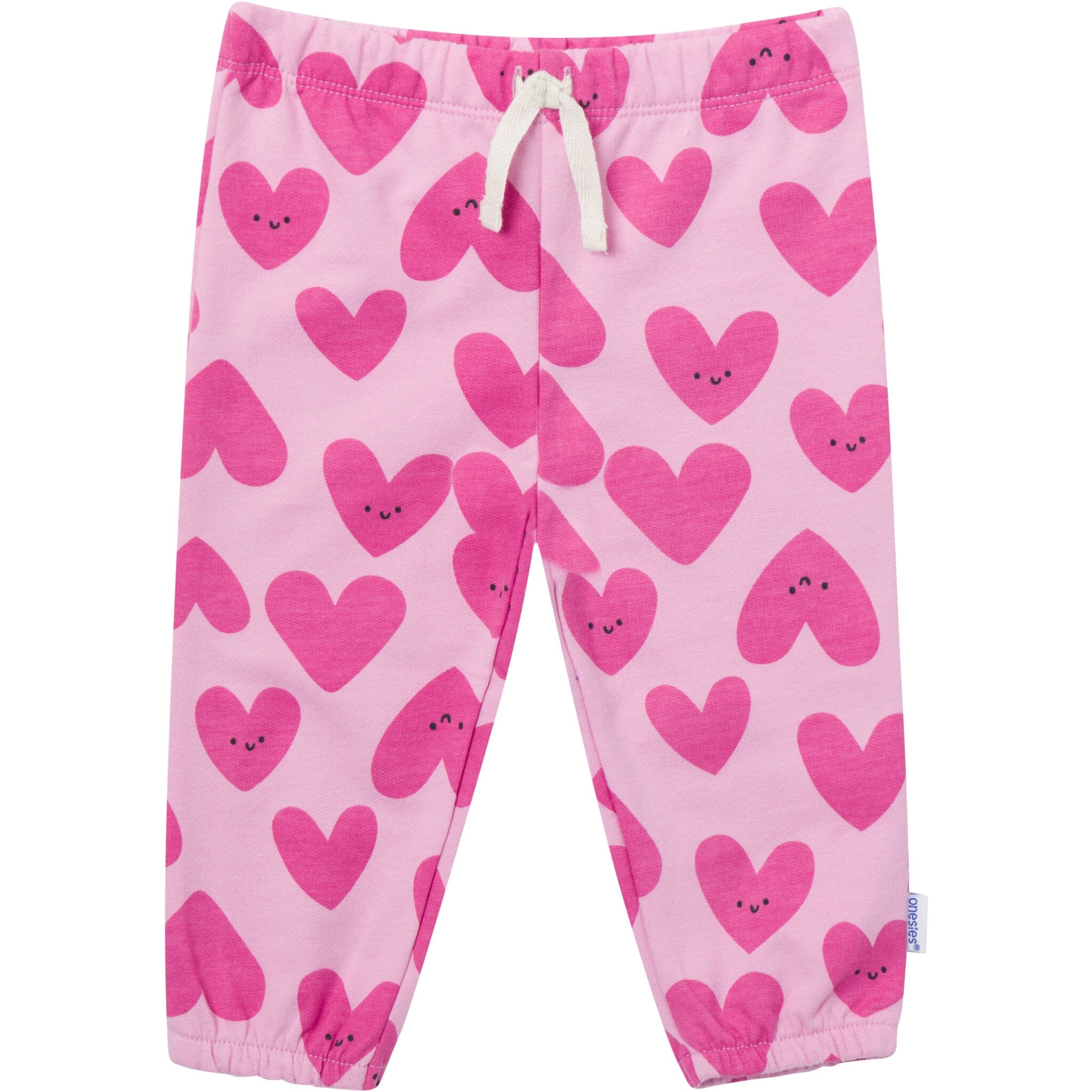2-Piece Baby Girls Love Mama Sweatshirt Set outfits Gerber® 