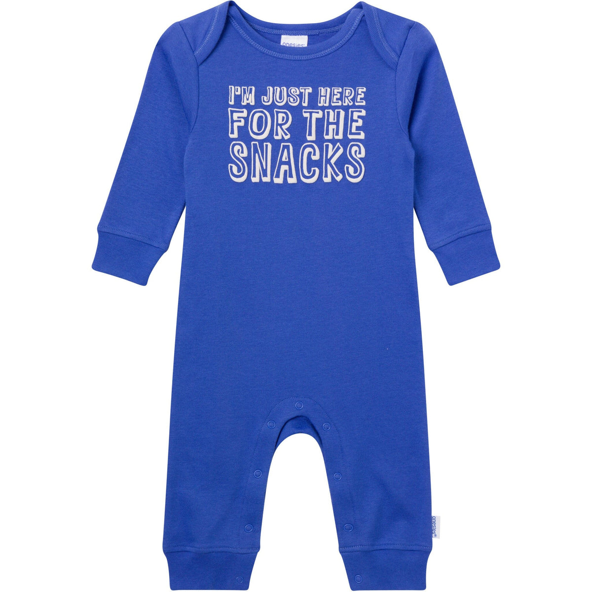 3-Pack Baby Boys Little Dude Lap Shoulder Footless Pajamas sleepwear Gerber® 