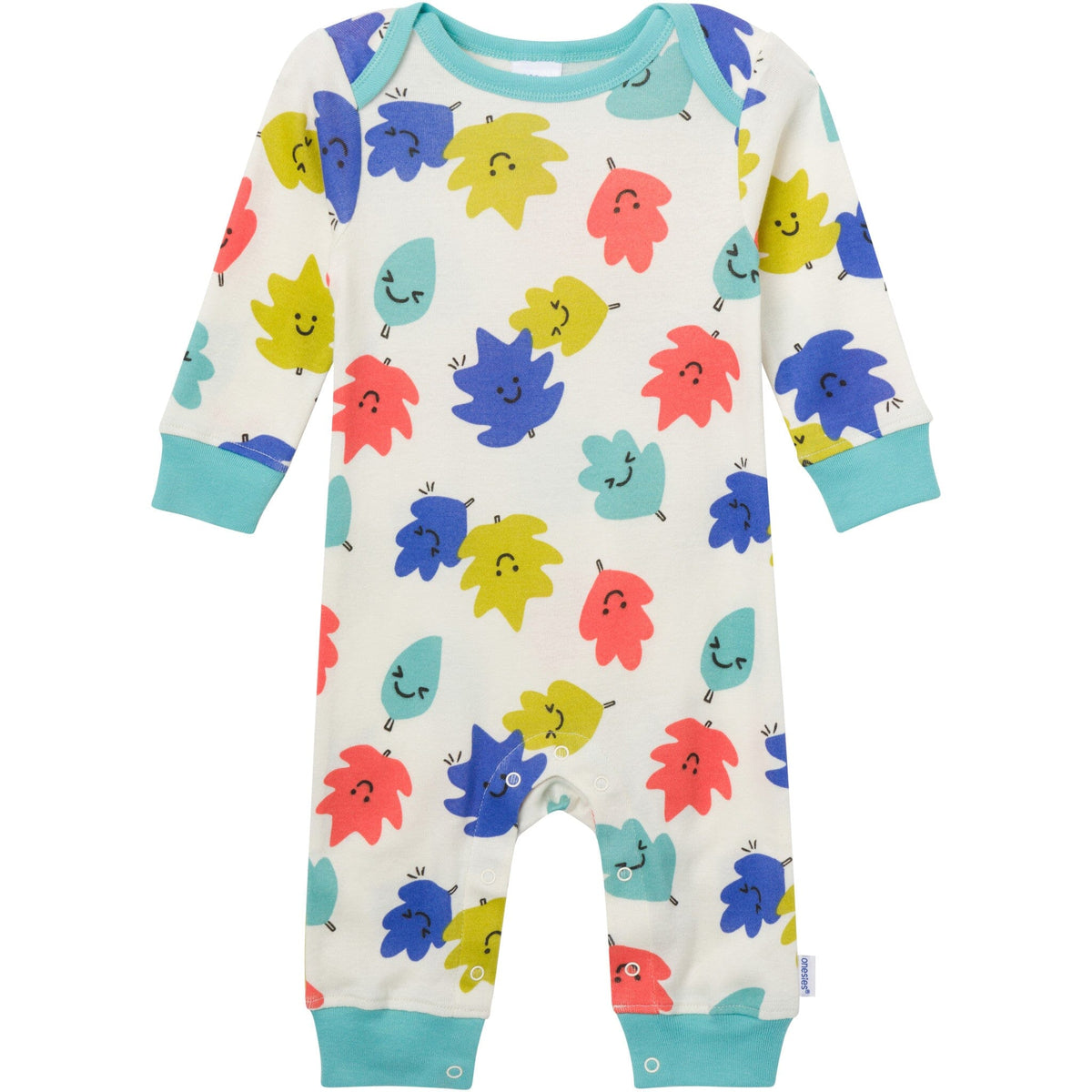 3-Pack Baby Boys Little Dude Lap Shoulder Footless Pajamas sleepwear Gerber® 