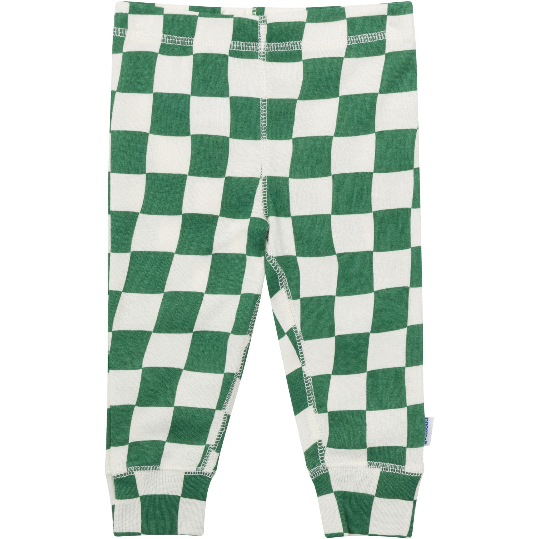 3-Pack Baby Neutral Green Checkers Active Pants Pants & Bottoms Gerber® 