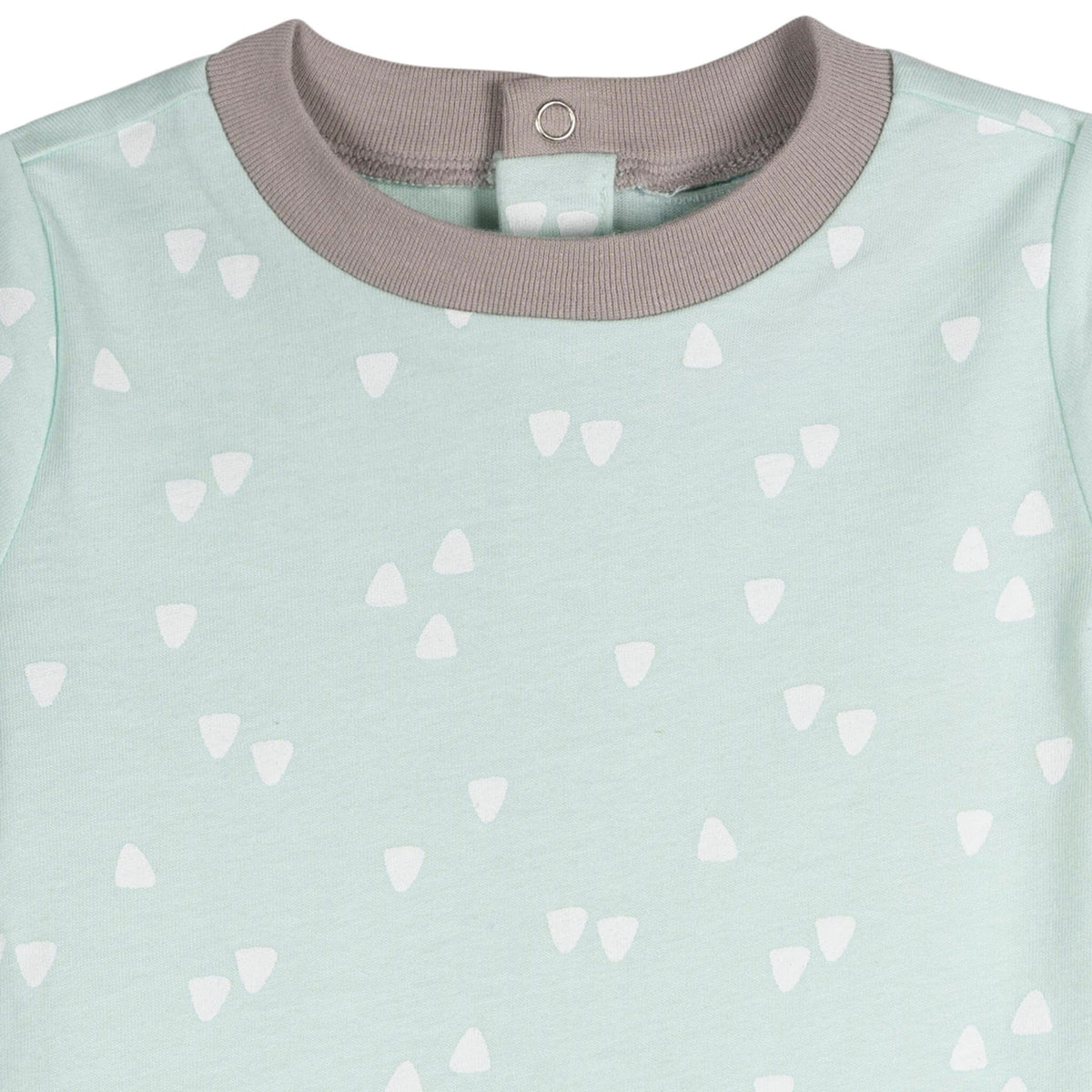 3-Pack Baby Neutral Hello Rompers rompers Onesies Brand 